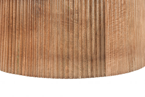 Livingfurn eetkamertafel Salvator - 230cm - mangohout