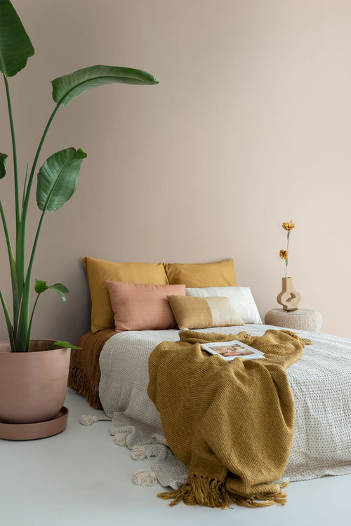 ESTAhome muurverf mat  oudroze - 2 l / ca. 18 m² - 191009
