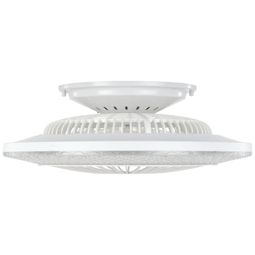 EGLO plafondventilator met lamp Manzanilla - vtwonen shop