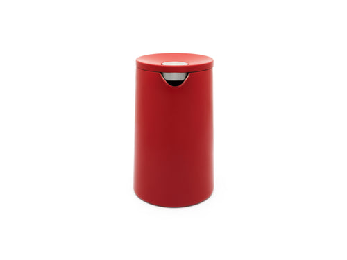 Leopold Vienna - Koffiemaker San Marco - Dubbelwandig - 1.0L - Rood - vtwonen shop