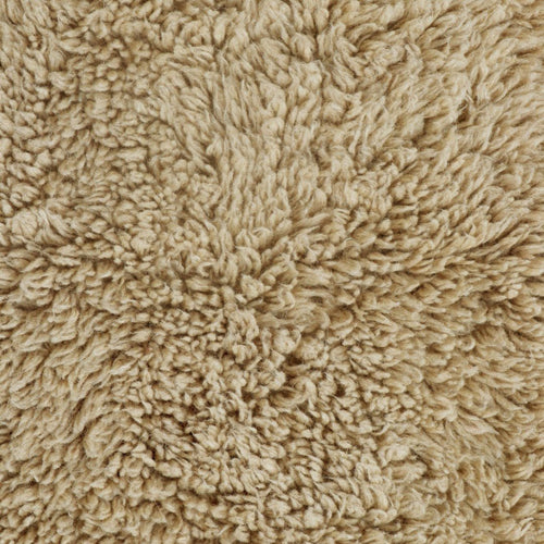 Lorena Canals wasbaar vloerkleed Woolly - Sheep Beige