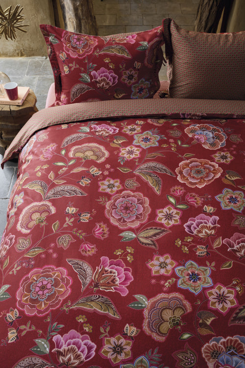 Pip Studio  Matata - 240 x 200/220 cm - Rood - vtwonen shop