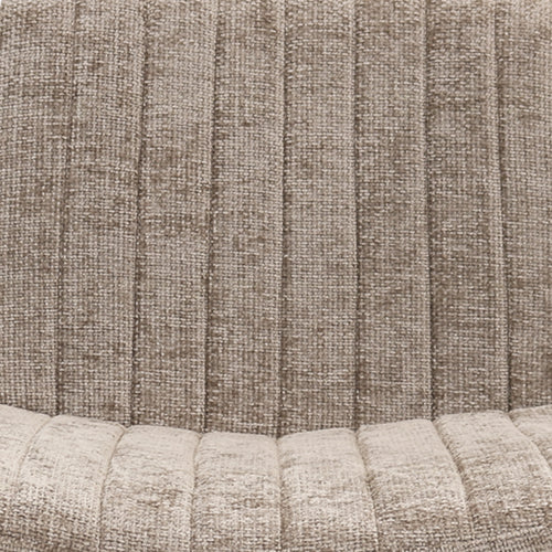 Kick fauteuil James - Champagne - vtwonen shop