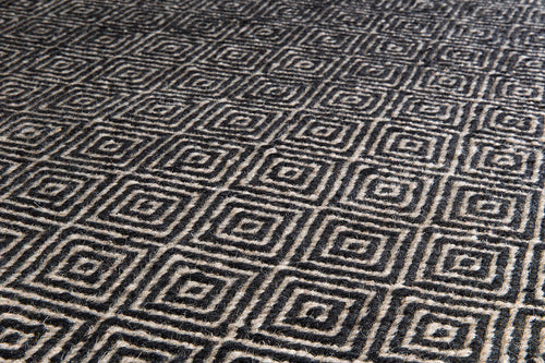 Vloerkleed MOMO Rugs Charcoal 604/001/104 250x350 cm
