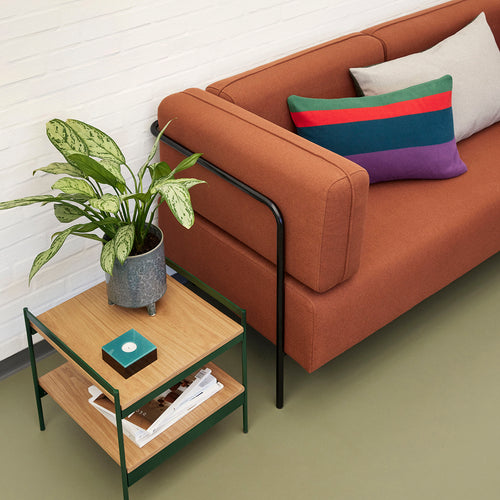 Hübsch kussen Line - katoen - 40x60cm - vtwonen shop