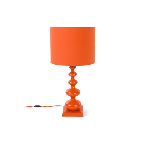 Bold Monkey When Orange is King Tafellamp - Oranje - vtwonen shop