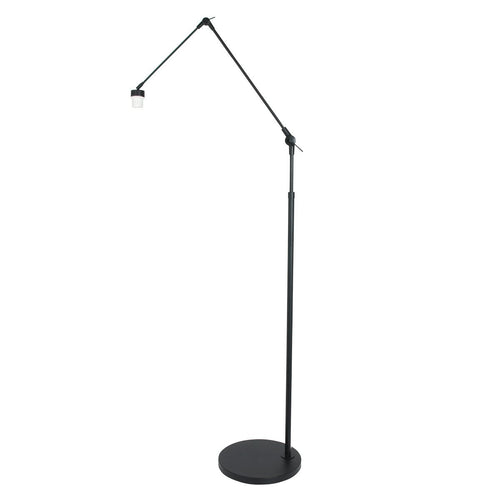 Steinhauer vloerlamp prestige - 1 lichts - 145x 210 cm - zwart - vtwonen shop