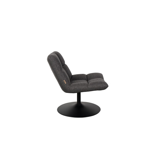 Dutchbone Bar Fauteuil Donker Grijs