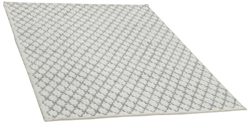 Vloerkleed MOMO Rugs Diamond Charcoal White (outlet) 170x240 cm - vtwonen shop