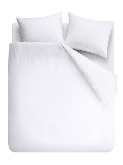 Beddinghouse Dekbedovertrek Sun - 200 x 200/220 cm - Wit