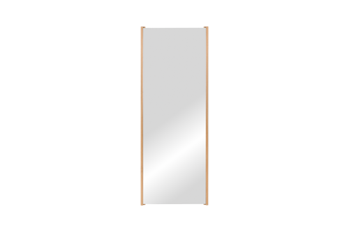 noo.ma Lun Wall Mirror 160 x 60 cm - massief eiken, full-length wandspiegel