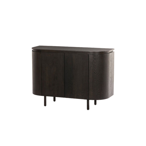 Livingfurn dressoir Tobago Espresso - 115cm - Bruin - vtwonen shop