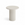 Furnhouse ronde salontafel Wave - Crème wit - Ø 50 cm