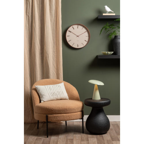 Present Time schaal Flower - groen - Ø20cm - vtwonen shop