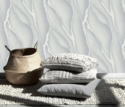 Erismann behang marmer grijs - 53 cm x 10.05 m - 661558 - vtwonen shop