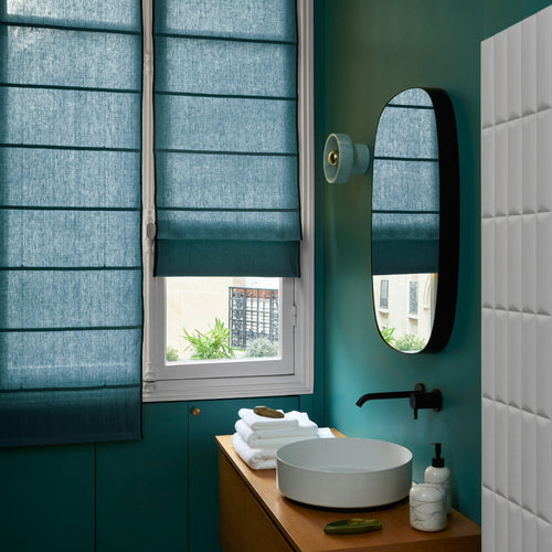 Madura Boot blind Carlina olie en zwarte hommels 100x220 cm