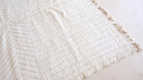 AFK Living vloerkleed Berber - handgemaakt - Wol - 240 x 256 cm - vtwonen shop