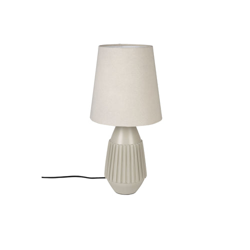 Housecraft living Aysa Tafellamp Zand - Beige - vtwonen shop