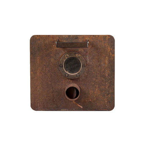 Weltevree Outdooroven door