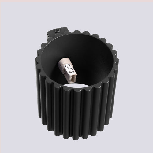 Sollux Lighting Wandlamp AURA zwart G9 - 10x12x10cm