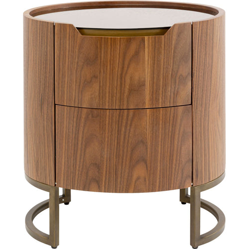 Kare Design Nachtkastje Giorgio 2 lades
