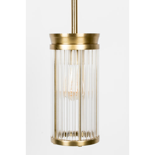 Bold Monkey Angel On Fire hanglamp M - Goud - vtwonen shop