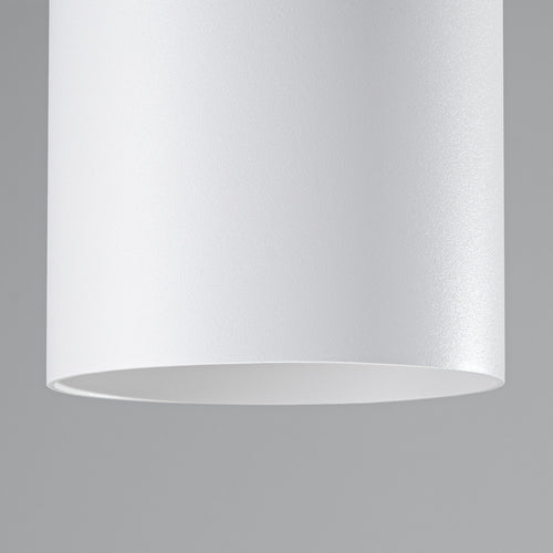 Sollux Lighting Plafondlamp MIKA wit - 12x12x11cm