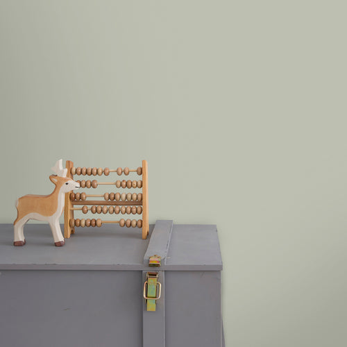 Little Dutch Muurverf Mat - Faded Olive - Groen - 2,5 liter - vtwonen shop