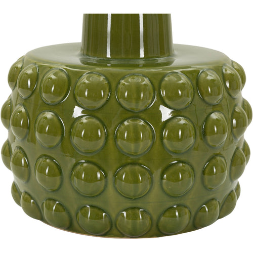 Mauro Ferretti tafellamp - Ø 30x51,5 cm - groen/wit
