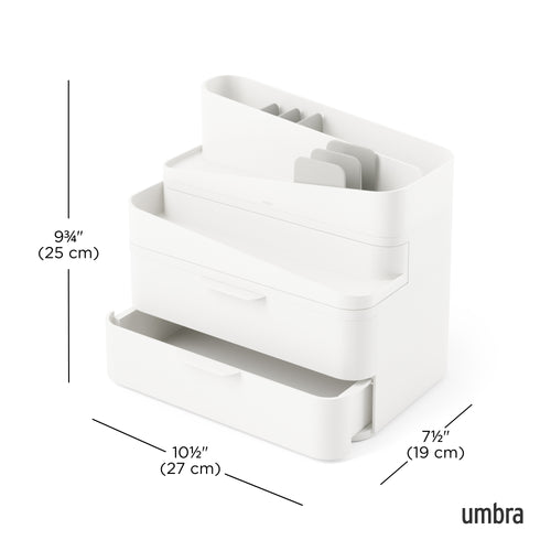 Umbra Glam organizer (groot) - vtwonen shop