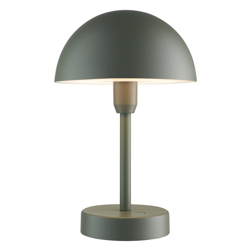 Nordlux Ellen To-Go | Battery light | Olive green | LED Module - vtwonen shop