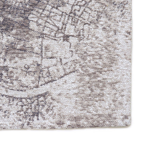 Louis De Poortere vloerkleed Space Trip - grijs - 100x140cm - vtwonen shop