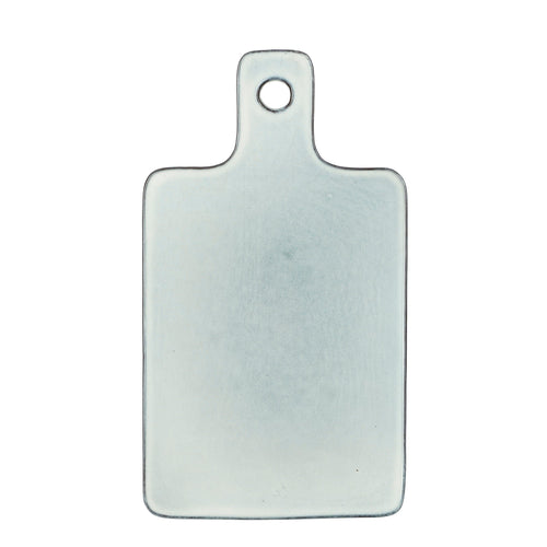 Mica Decorations Racco Snijplank - L40 x B22 x H2 cm - Steengoed - Lichtgrijs - vtwonen shop