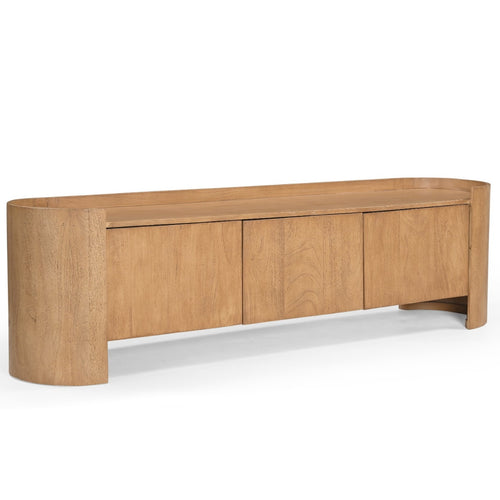 DÉJA Living Tv-meubel Xandrine - Naturel Hout - 175cm