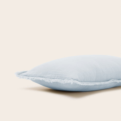 Madura Kussensloop Lou baby blauw 30x40 cm