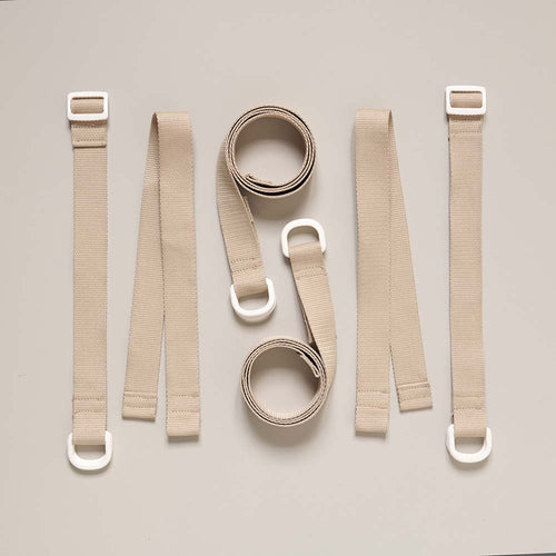 Petite Amélie 2-IN-1 CO-SLEEPER / AANSCHUIFBEDJE Nuage - 45x90 cm - Naturel - vtwonen shop