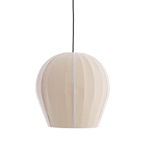 Light & Living hanglamp Zagori - bruin - Ø44cm - vtwonen shop
