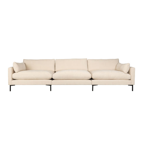Zuiver Summer 4,5-zitsbank Beige