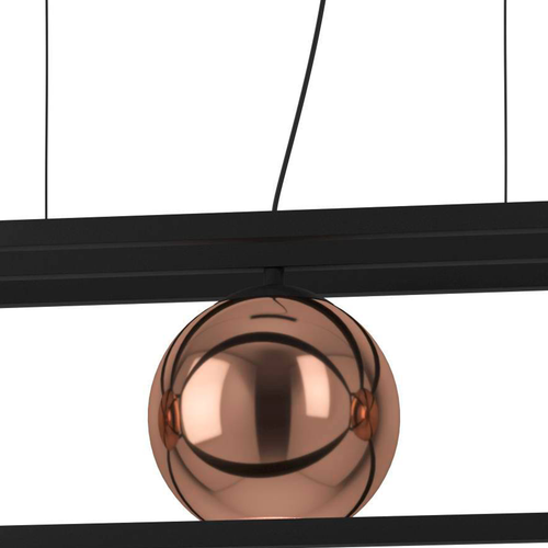 Stars of Light hanglamp Cordoba - koperglas