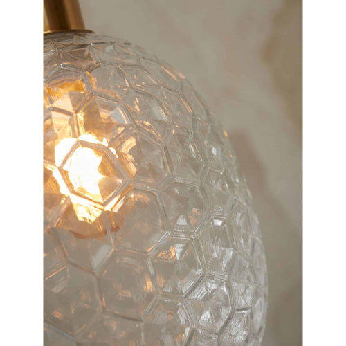 it's about RoMi hanglamp VENICE - helder - Ø18cm - vtwonen shop