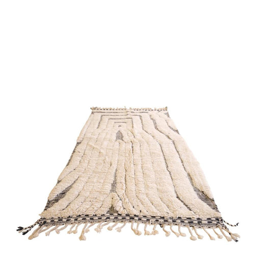 AFK Living vloerkleed Berber - handgemaakt - Wol - 144 x 255 cm - vtwonen shop