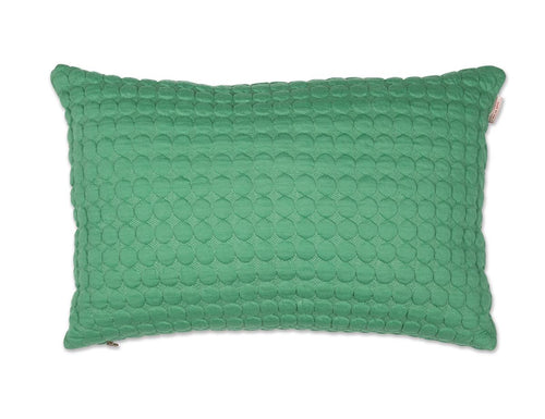 Pip Studio sprei Fill in the dots - 40x60 cm - groen - vtwonen shop