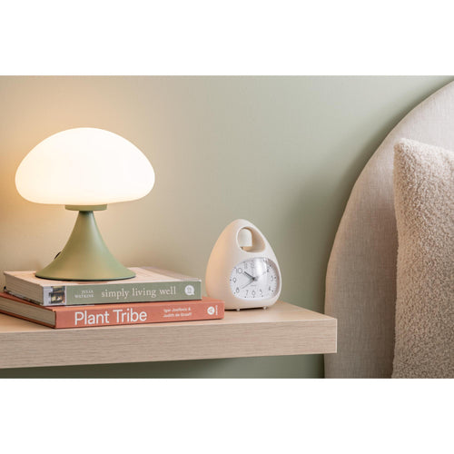 Leitmotiv tafellamp Hongo - groen - Ø20cm - vtwonen shop