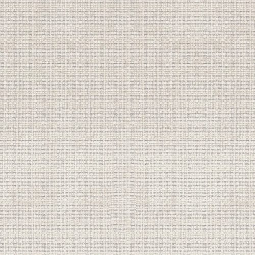 Sia Home - Rechte hoekbanken MAEL - Fluweel met reliëf - Crème - 230cm