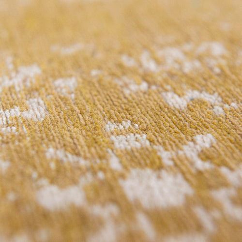 Louis De Poortere vloerkleed Spring Moss - geel - 200x280cm - vtwonen shop