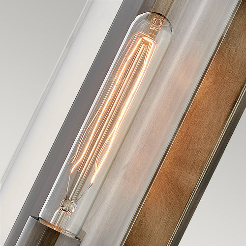 Elstead Hinkley Pearson Outdoor Wandlantaarn Gebronsd Brons, IP44