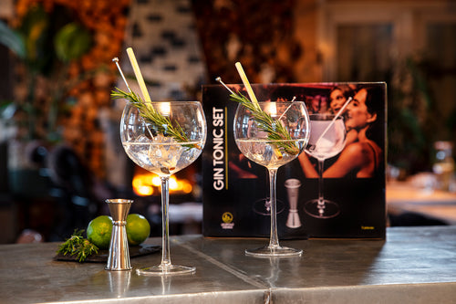 Leopold Vienna - Gin Tonic set - 5-delig - vtwonen shop