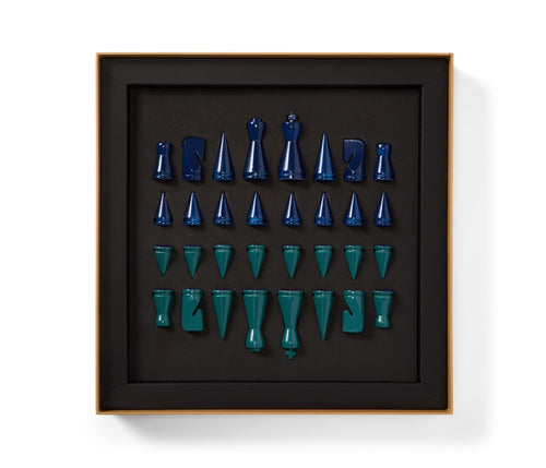 Printworks Gelakt Schaakbord - Athena - vtwonen shop