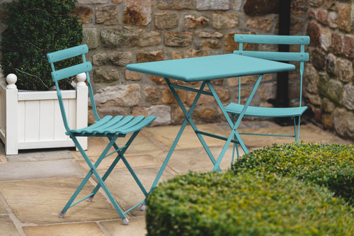 Graham & Brown Blue Monkey - Zijdeglanslak voor Buiten - 1L - vtwonen shop