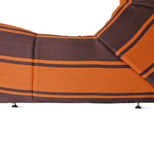 HKLIVING stoel Lazy lounge – retro - vtwonen shop